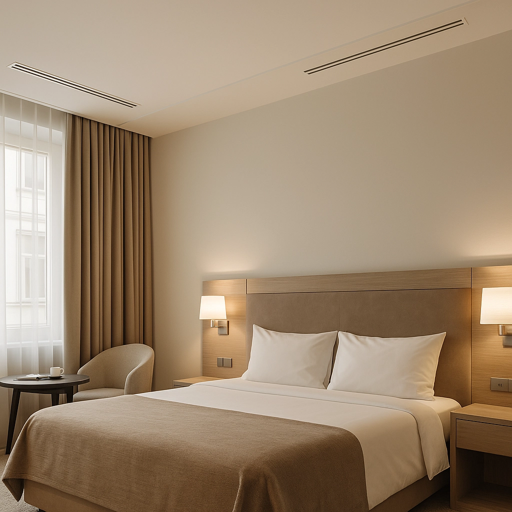 Kiedy 2-rurowy system klimakonwektorów przestaje wystarczać