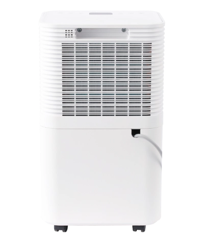 Front view of the MyCond TIBO Eco 10 dehumidifier.