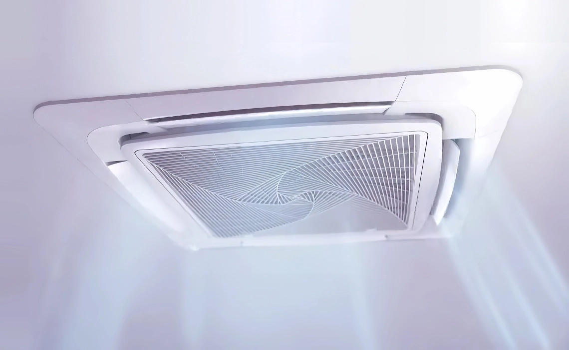 MyCond Round-way Cassette, 360 degree air supply