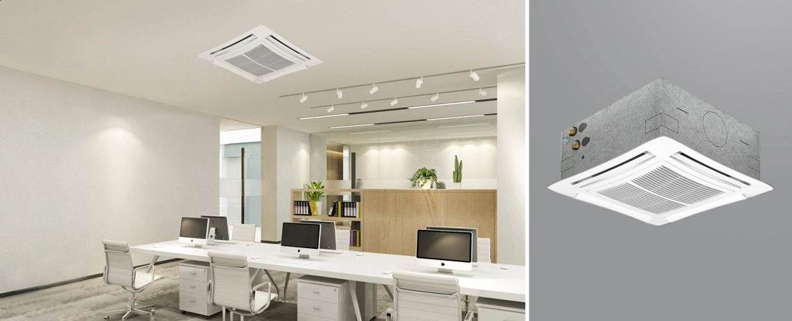 MyCond TopLine design for modern spaces