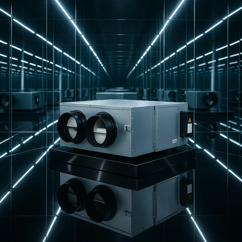 Hocheffiziente Filtersysteme: