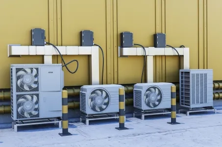 Payback period of the heat pump