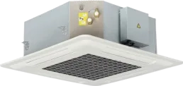 4-way cassette fan coils series MCFK-A2/4