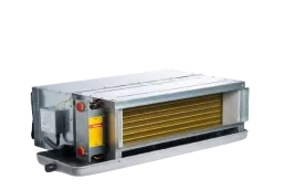 Medium ESP duct fan coil units MCFC series