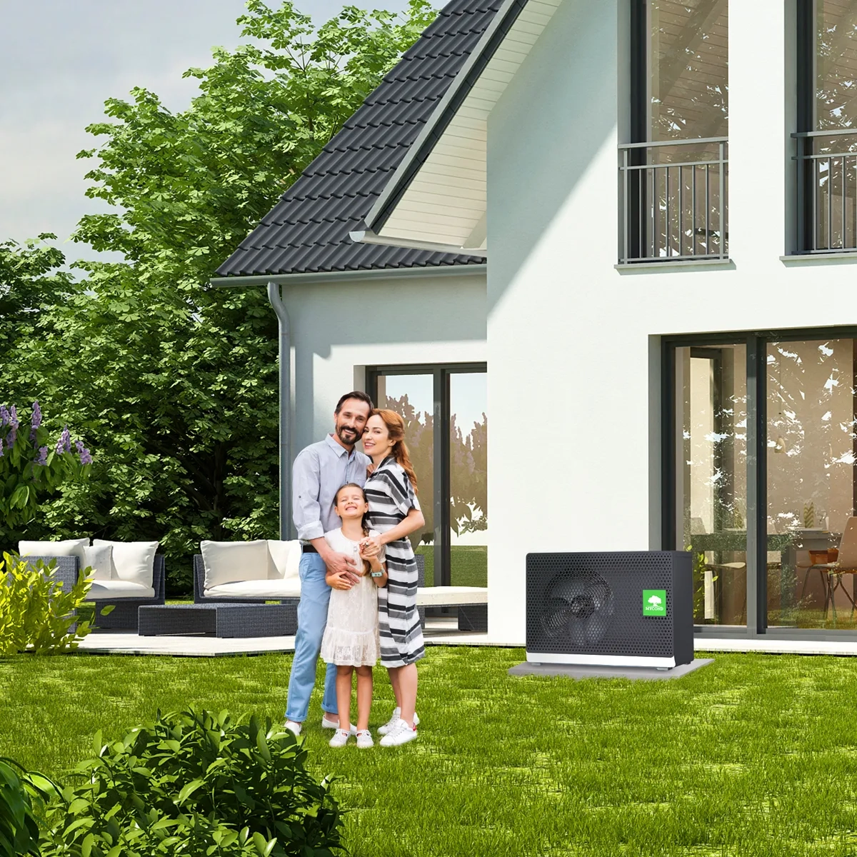 How the BeeSmart All-in-One heat pump changed my life